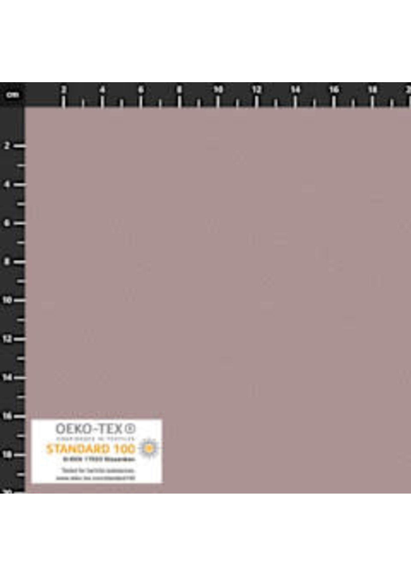 Stof Fabrics Petits Points - Mauve - 321 - Coupon - 100 cm x 110 cm