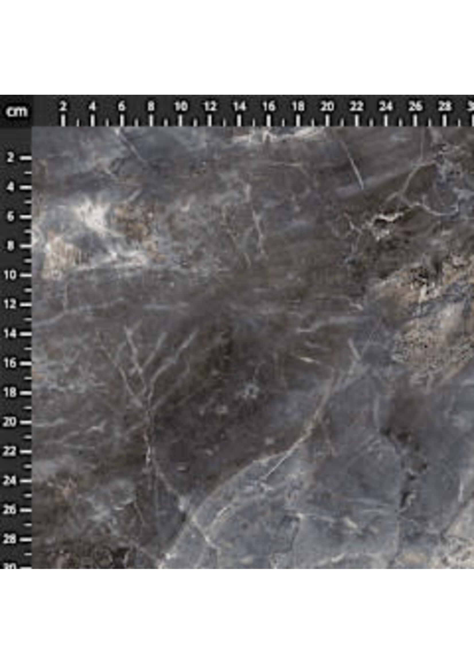 Northcott Stonehenge Surfaces - Cool Dark Gray - Coupon - 80 cm x 110 cm