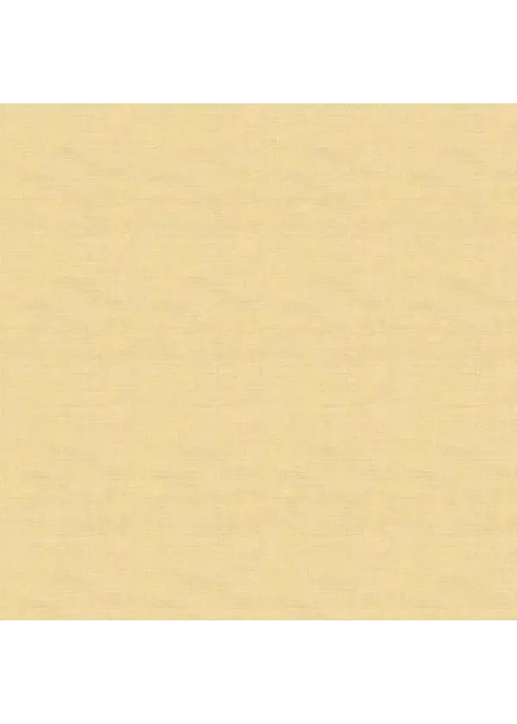 Makower Linen Texture - Straw - 1473Q3