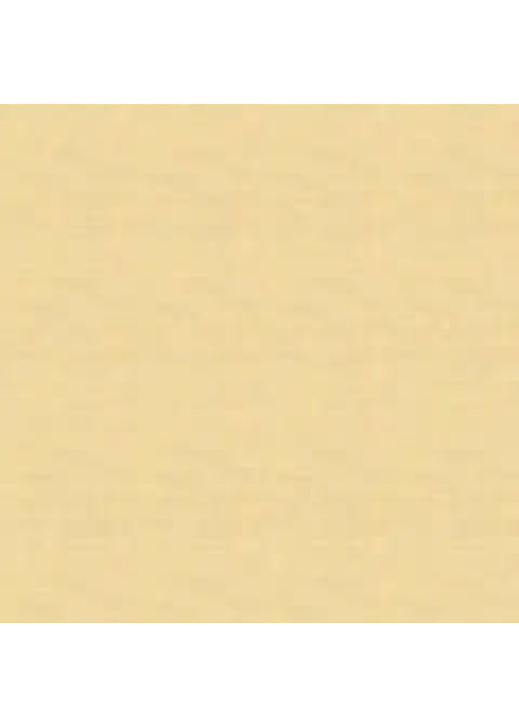 Makower Linen Texture - Straw - 1473Q3 - Coupon - 100 cm x 110 cm