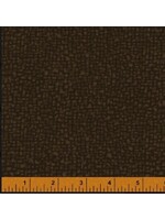 Windham Fabrics Bedrock - Brown - Coupon - 140 cm x 275 cm
