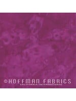 Hoffman Fabrics Bali Hand-Dyed - Crocus - 3018-438 - Coupon - 60 cm x 110 cm