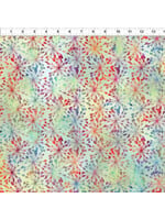 In The Beginning Impressions - Puffs - Multi - 17JYS1 - Coupon - 65 cm x 110 cm