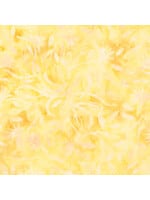 Hoffman Fabrics Tonga - Jungle Foliage - Chiffon - Coupon - 40 cm x 110 cm