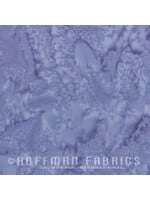 Hoffman Fabrics Bali Hand-Dyed - Lupine - 3018-558 - Coupon - 95 cm x 110 cm