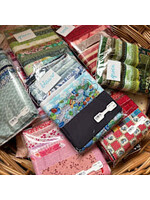 Scrapbag - Wit / Beige