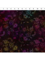 In The Beginning Seasons - Night Flowers - Pink