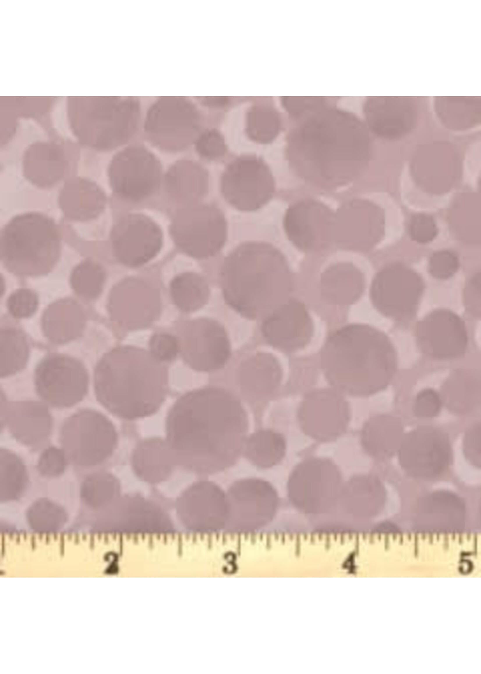 Lewis & Irene Bumbleberries - Frothy Chocolate - Coupon - 100 cm x 110 cm