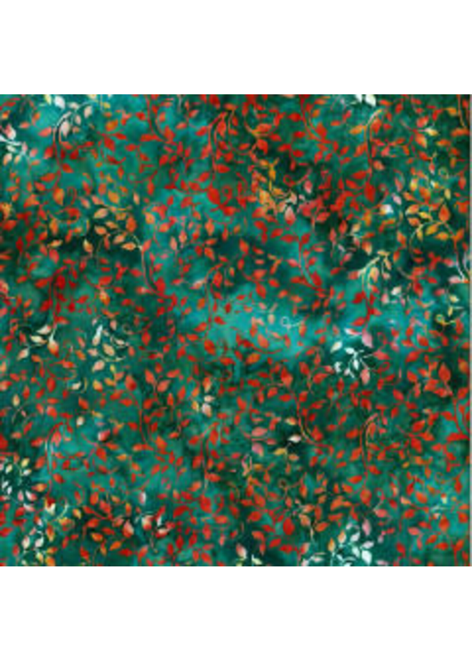 Hoffman Fabrics Bali Handpaints - 3369-705 - Coupon - 60 cm x 110 cm