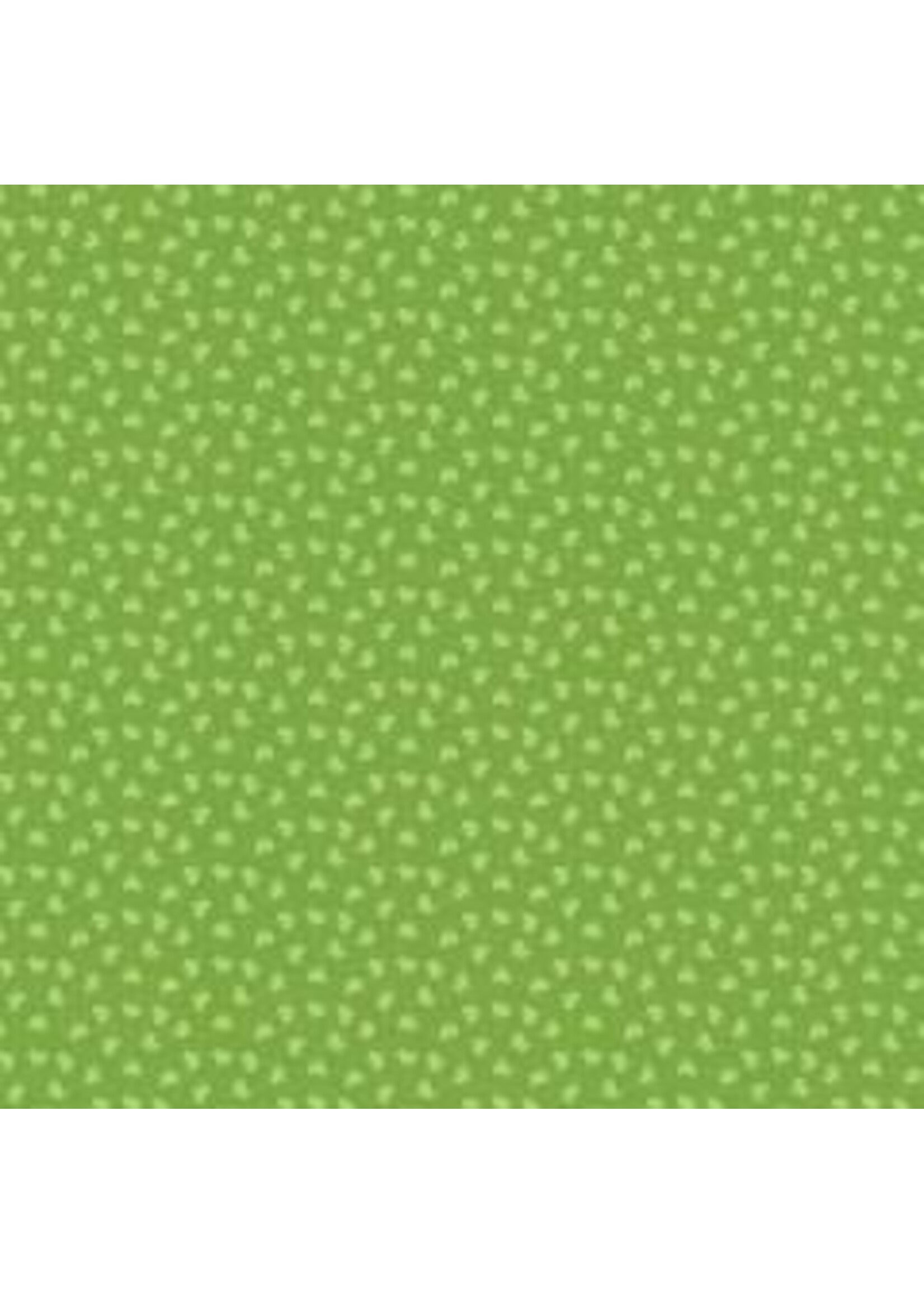 Elizabeth's Studio I Love You - Heart Tonal - Green - Coupon - 70 cm x 110 cm
