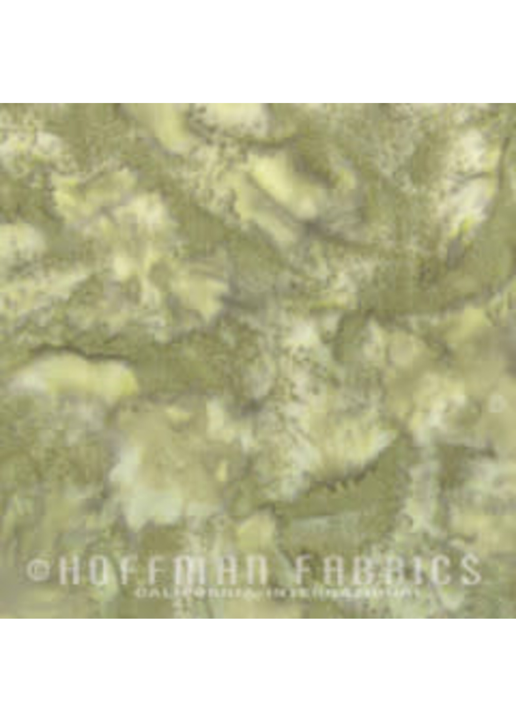 Hoffman Fabrics Bali Hand-Dyed - Lizard - 3018-282 - Coupon - 70 cm x 110 cm