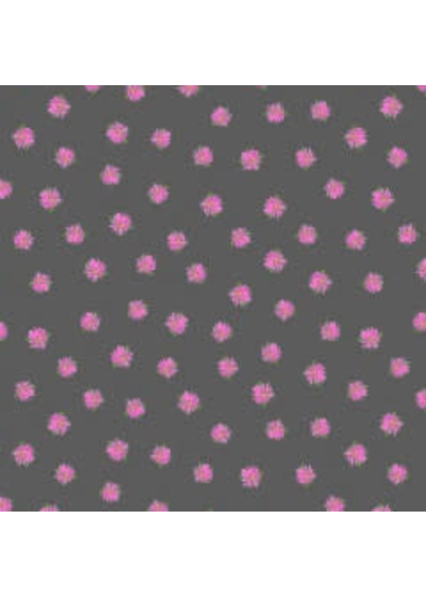 Windham Fabrics Kaleidoscope - Grey - Coupon - 100 cm x 110 cm