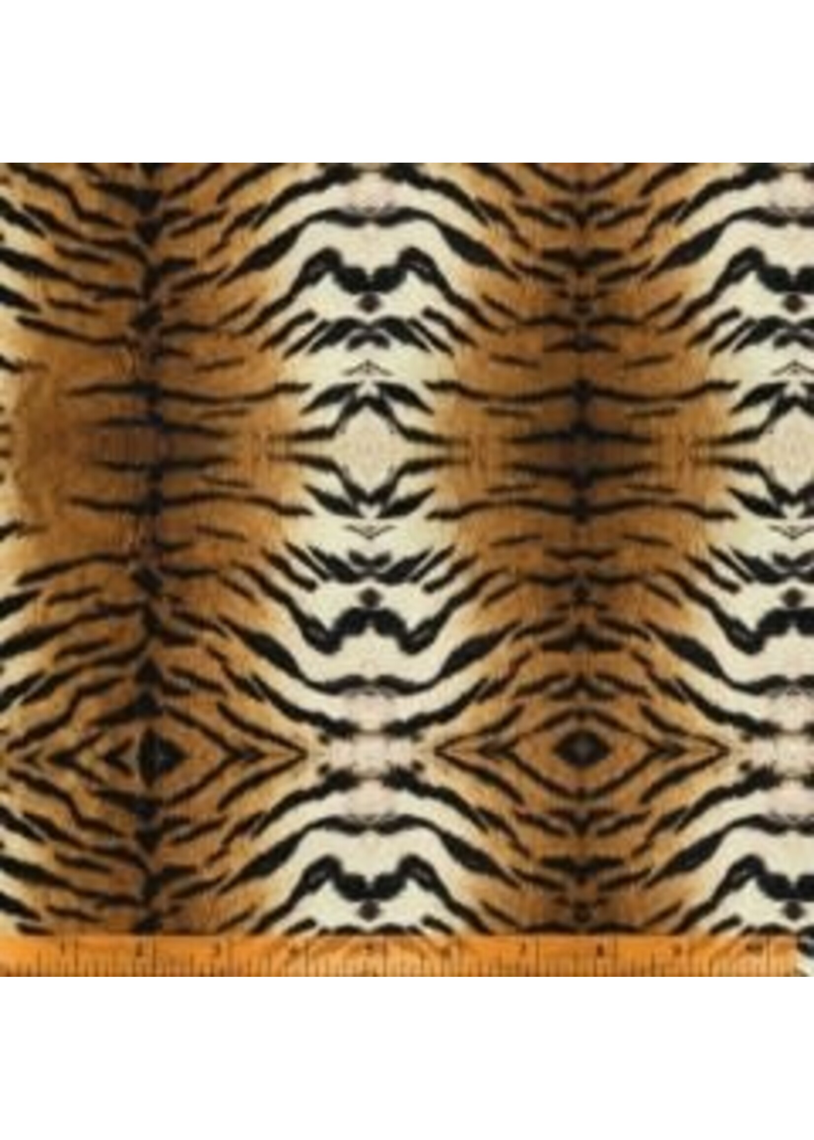 Windham Fabrics Expedition - Tiger - Coupon - 100 cm x 110 cm