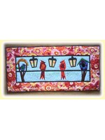 Heleen Pinkster Patroon Foundation Piecing  - Home Tweet Home