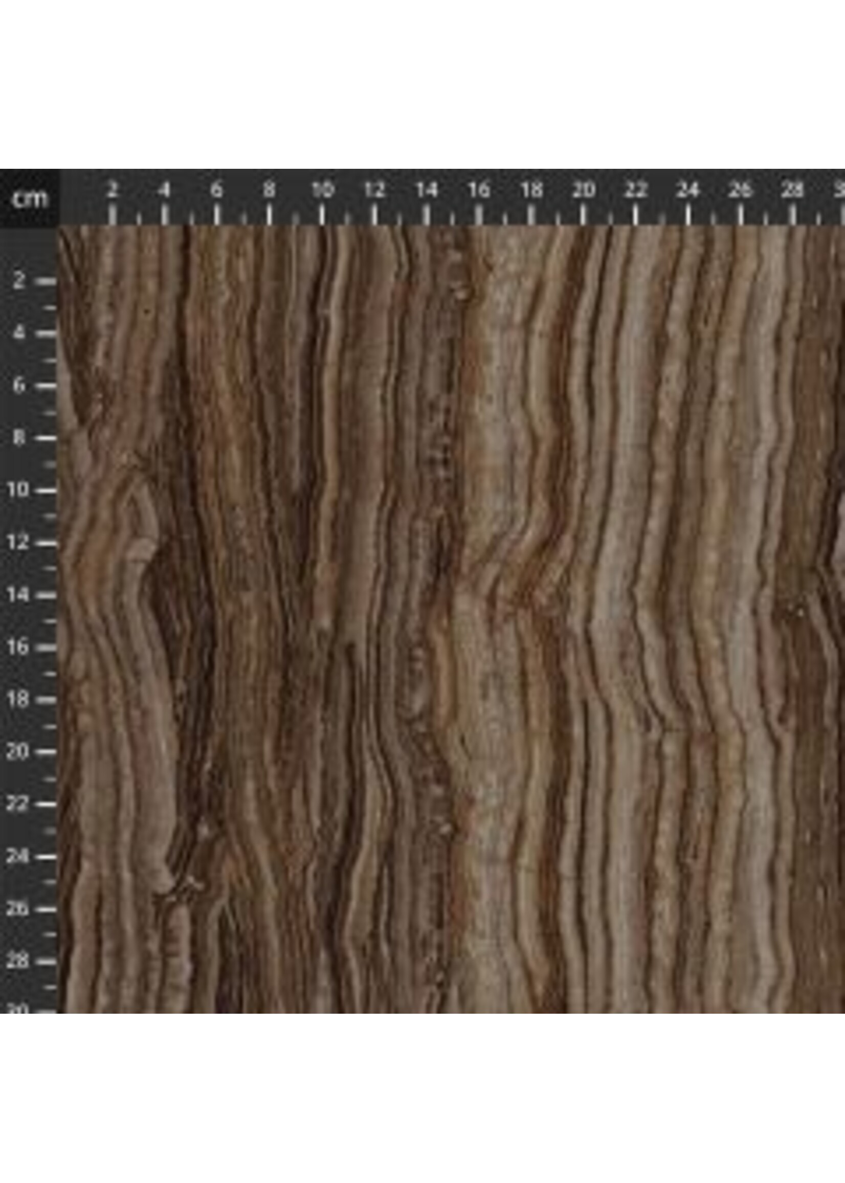 Northcott Stonehenge Surfaces - Dark Brown - Coupon - 100 cm x 110 cm