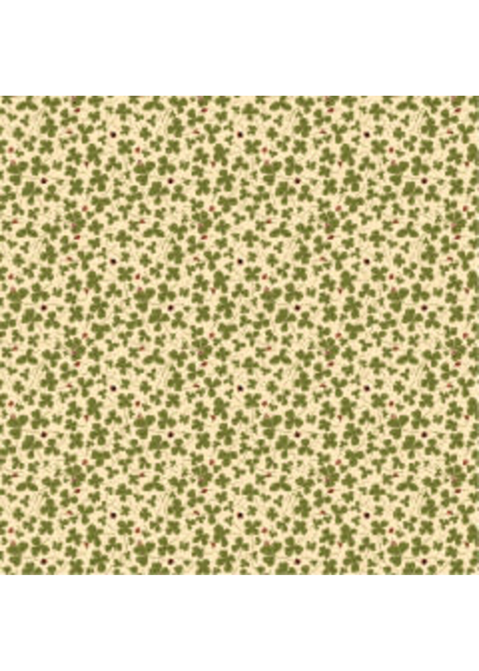 Poppie Cotton Promise Me - Lucky Me - Yellow - Coupon - 60 cm x 110 cm