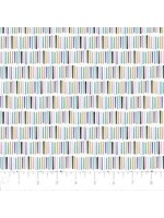Stof Fabrics IT Girl - Stripes - 2201-376 - Coupon - 100 cm x 110 cm