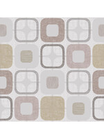 Blank Quilting Geo Square - Tan