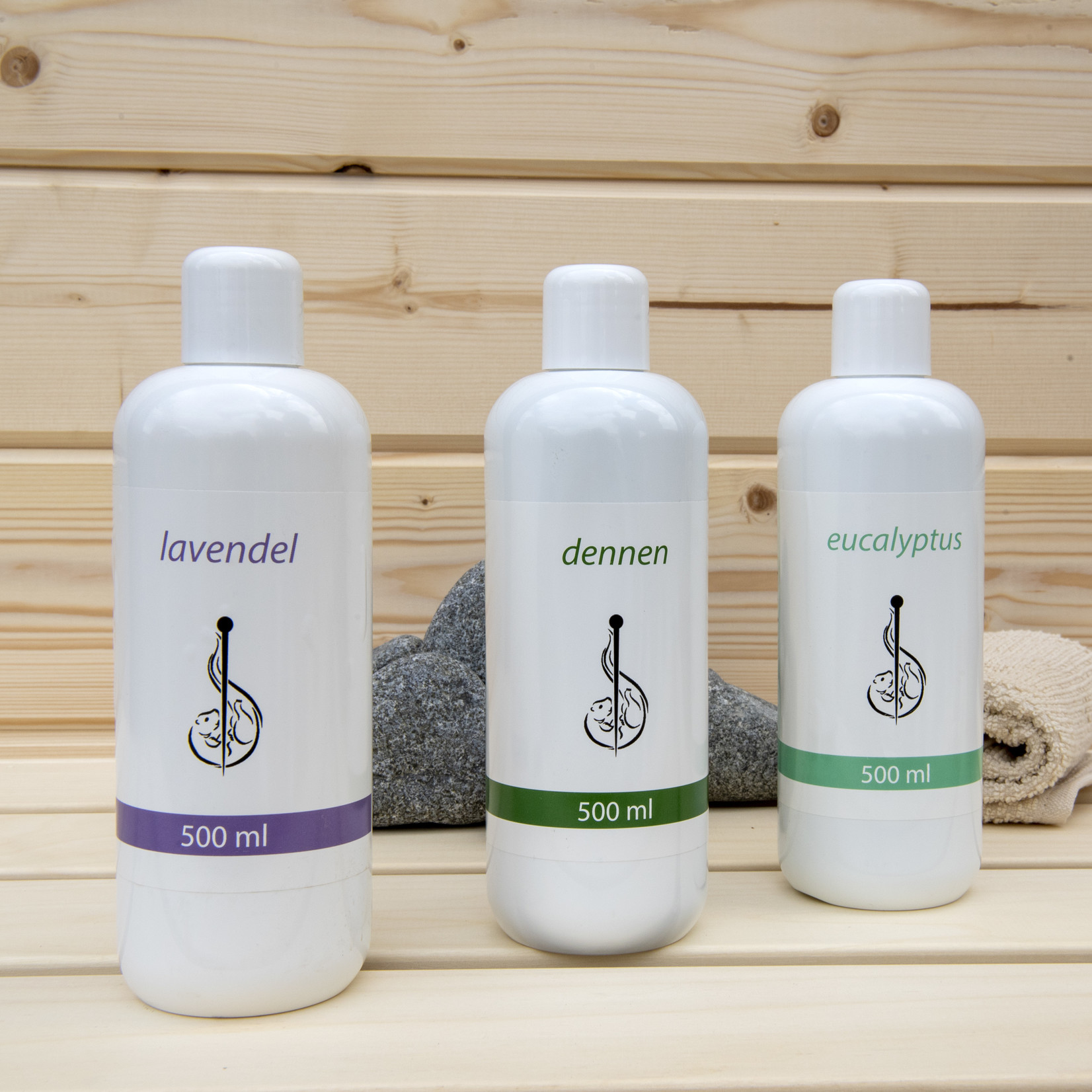 Bastu Diverse sauna geuren 400 ml