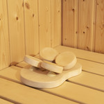 Bastu Hoofdsteun Halu Espen