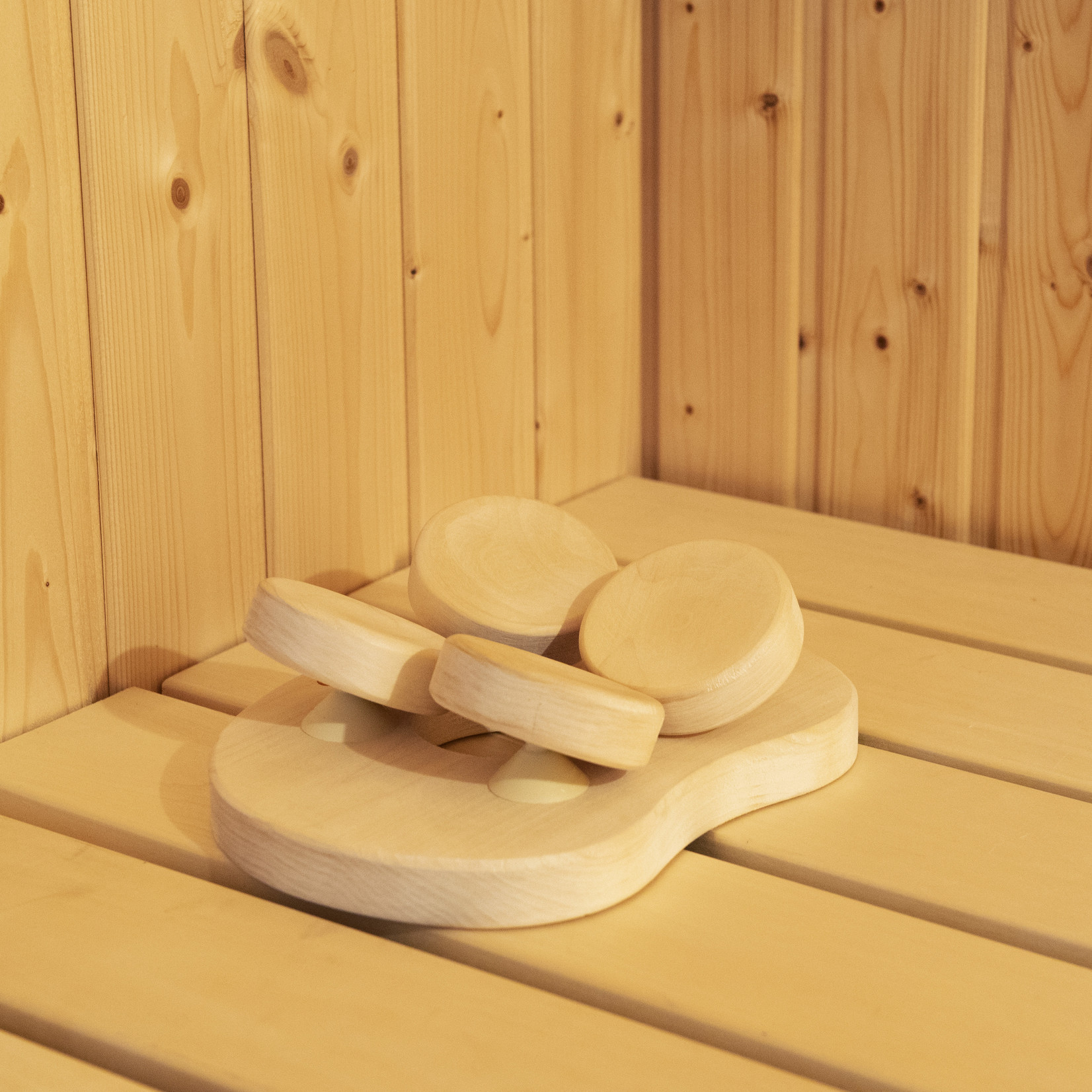 Bastu Hoofdsteun Halu Espen