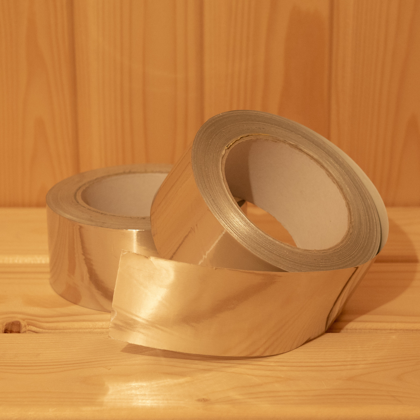 Bastu Aluminium tape