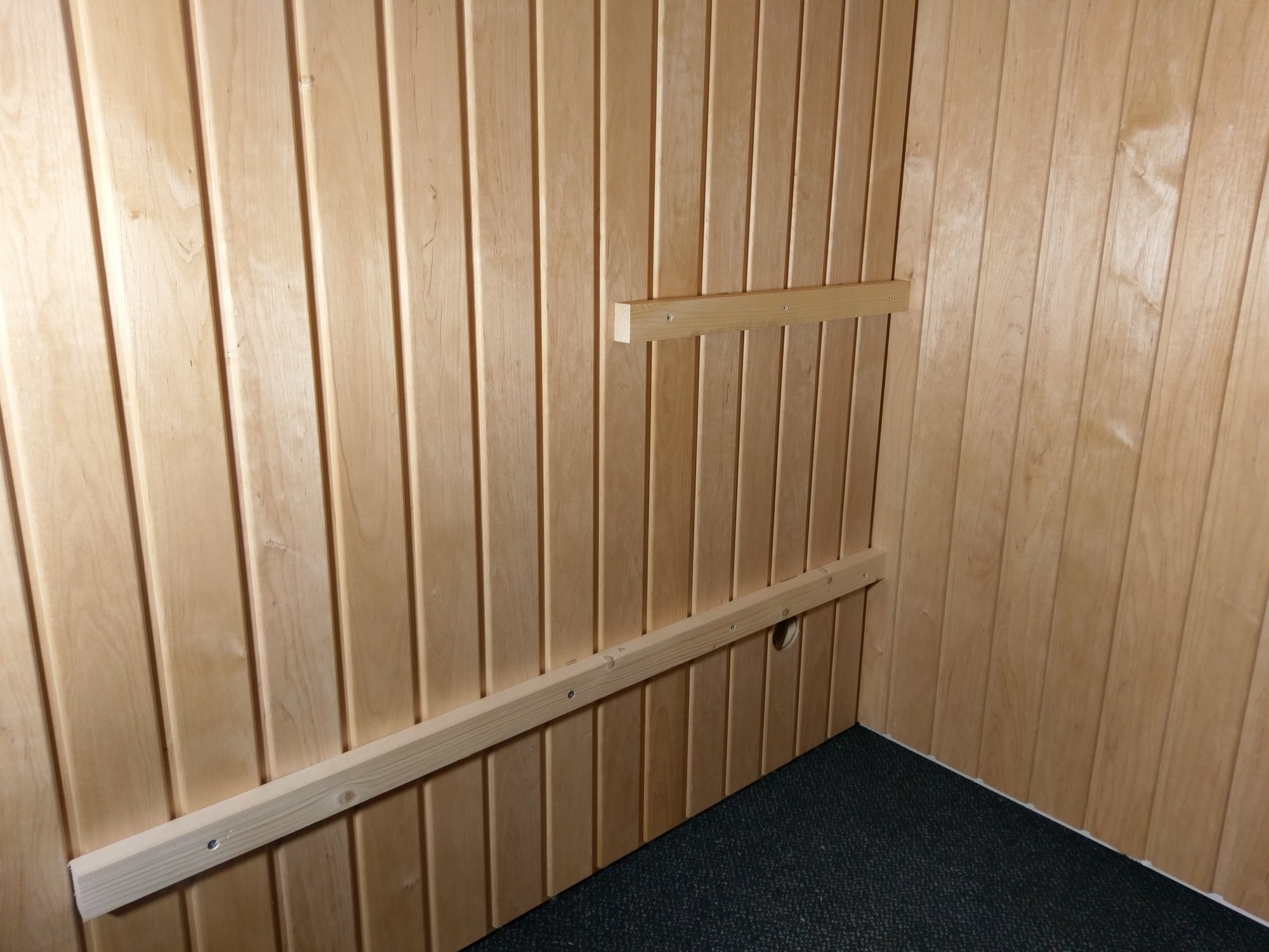 insluiten kussen moersleutel Informatie - Stappenplan voor het bouwen van een sauna - Bastu