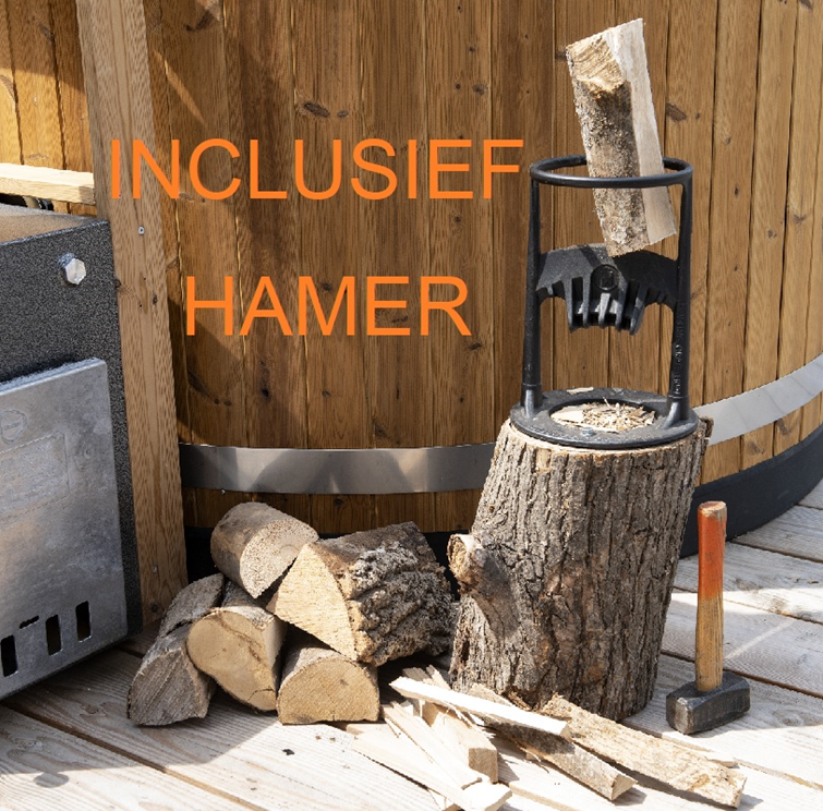Fendeur de Bûches Manuelle Kindling Cracker – Original – Yoko Labs