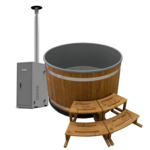 Rexener Losse Bio-diesel Hottubkachel Nu eenvoudig uw hottub  ombouwen met deze Rexener bio-heater