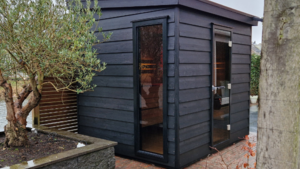 Sauna in tuin: kosten, voordelen en tips voor jouw tuin sauna