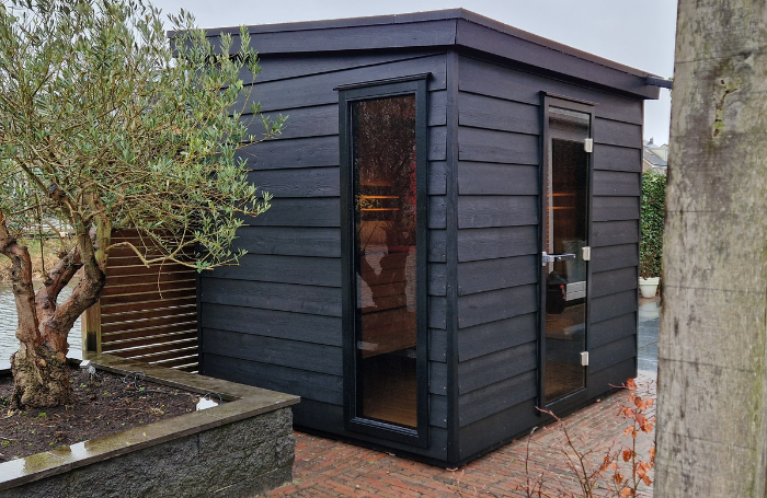 Sauna in tuin: kosten, voordelen en tips voor jouw tuin sauna