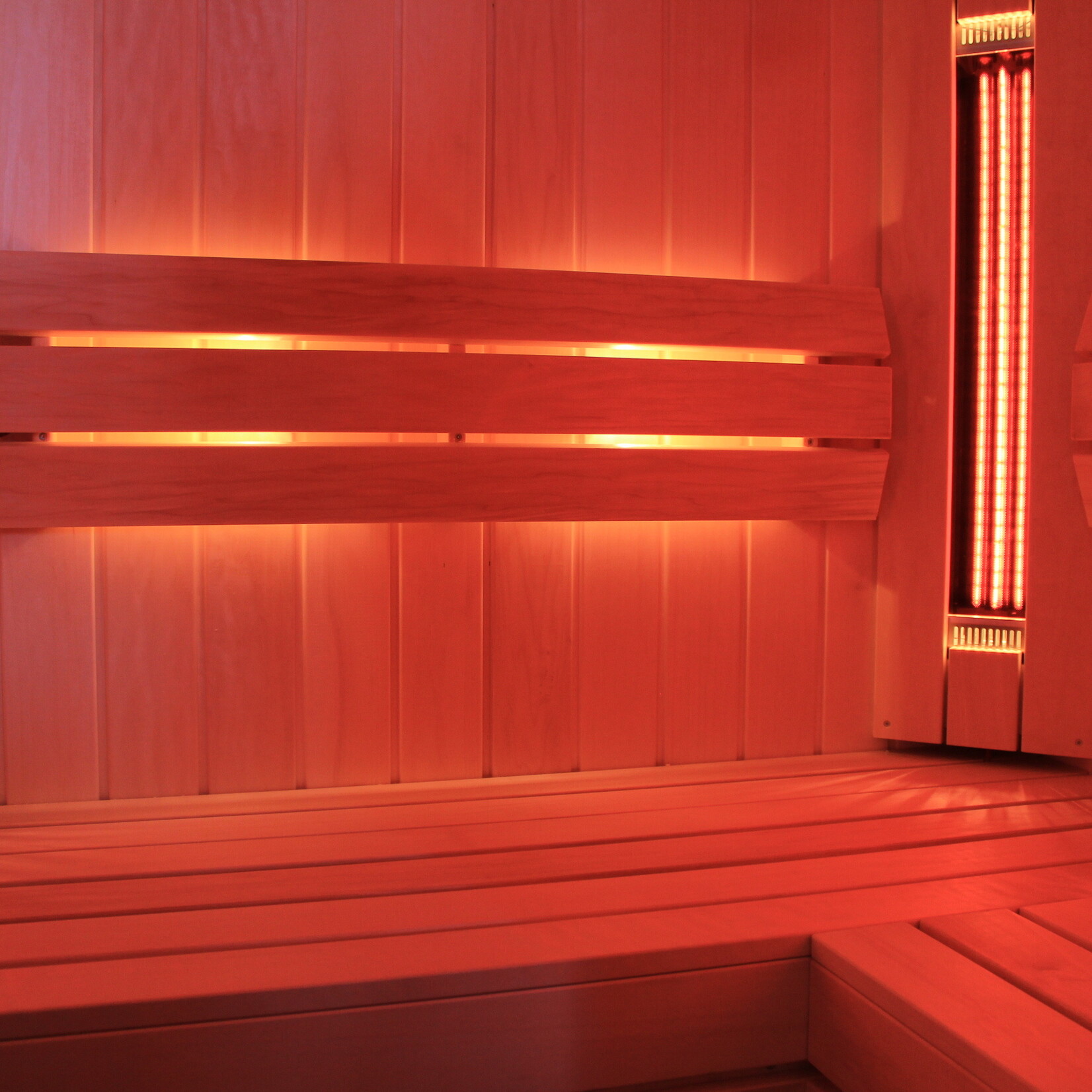 Bastu De meest verkochte sauna van BASTU! Combisauna 160 x 130