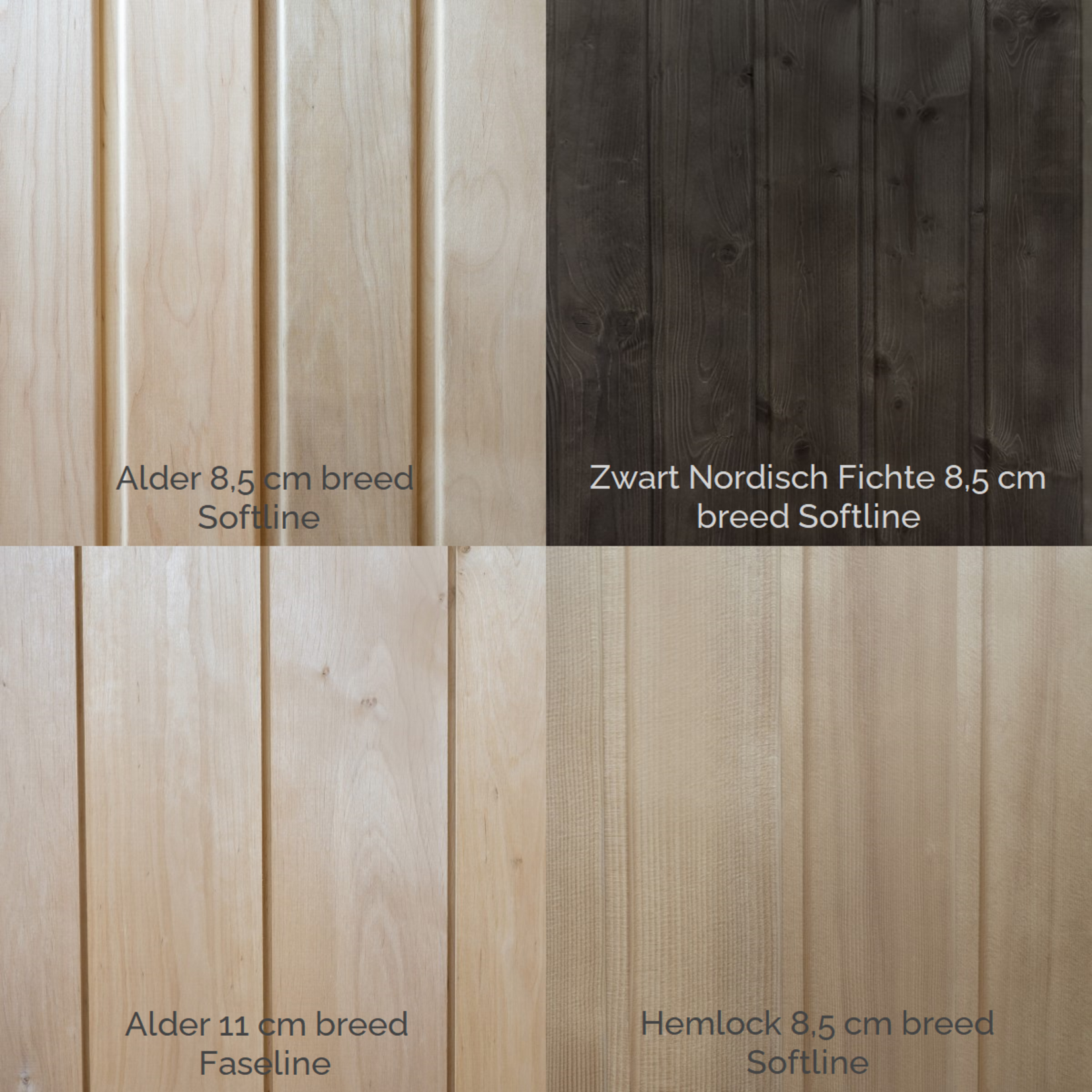 Bastu Combisauna PROF. 190 x 160 Philips infraroodlampen én een saunakachel