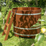 Blumenberg GRATIS BEZORGING ! Blumenberg Dompelton 149x90 Geschikt voor buiten in de tuin