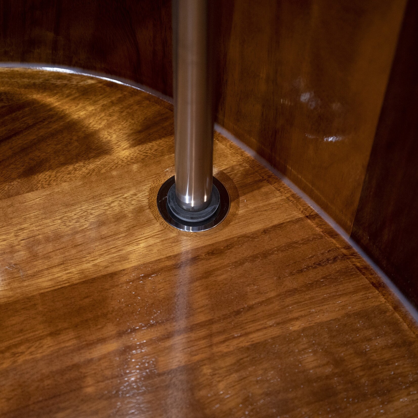 Blumenberg Blumenberg zitbad 168 x 106 Ovaal