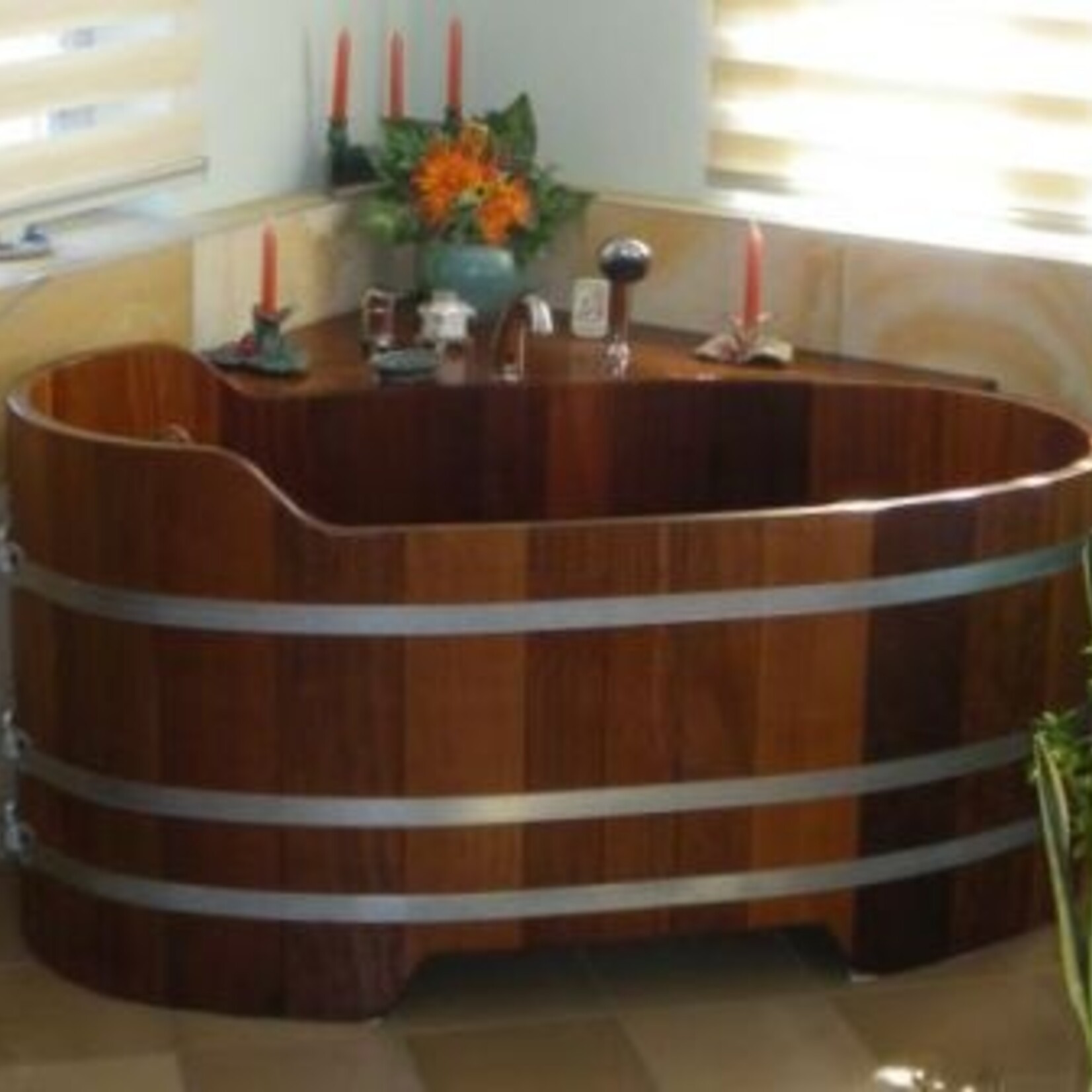 Blumenberg Blumenberg zitbad 122 x 72 Ovaal