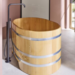 Blumenberg Blumenberg zitbad 168 x 106 Ovaal