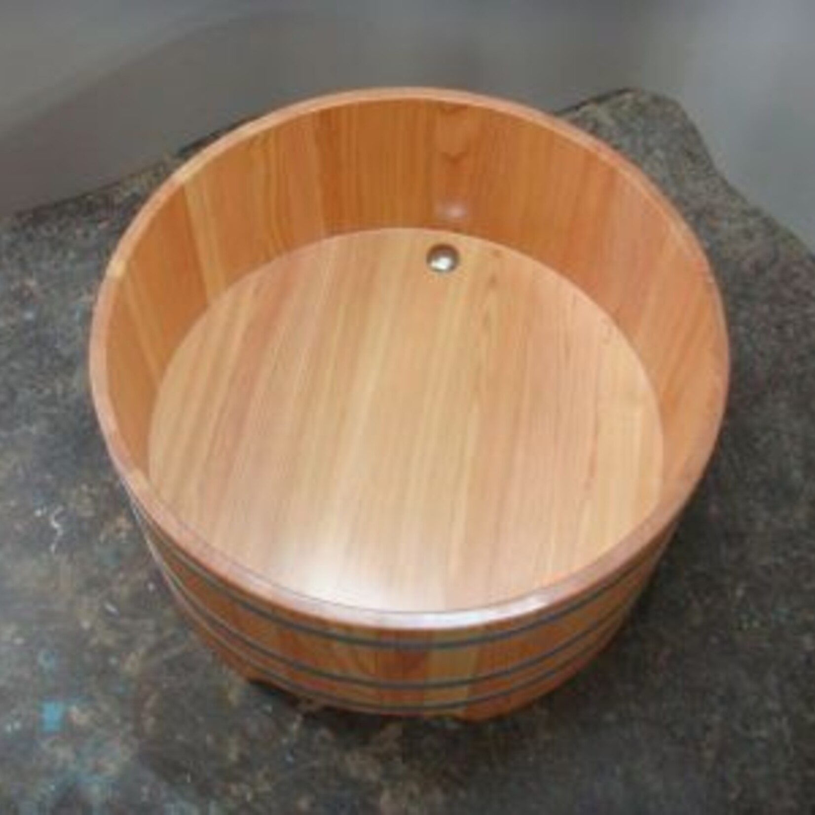 Blumenberg Blumenberg rond houten bad Diameter Ø 153