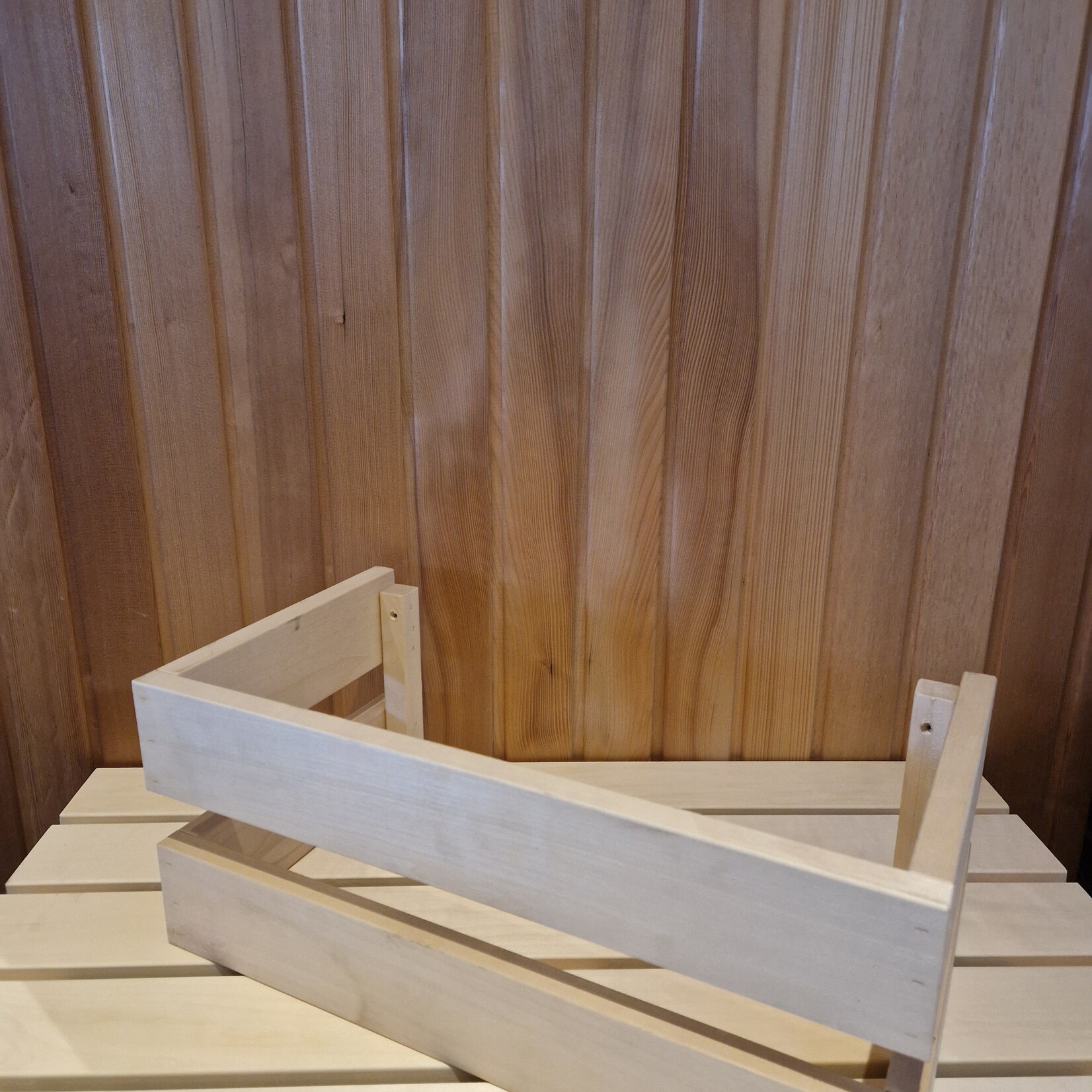 Bastu Sauna Kachelrek Abachie