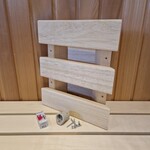 Bastu Sauna Verlichting Houten kap