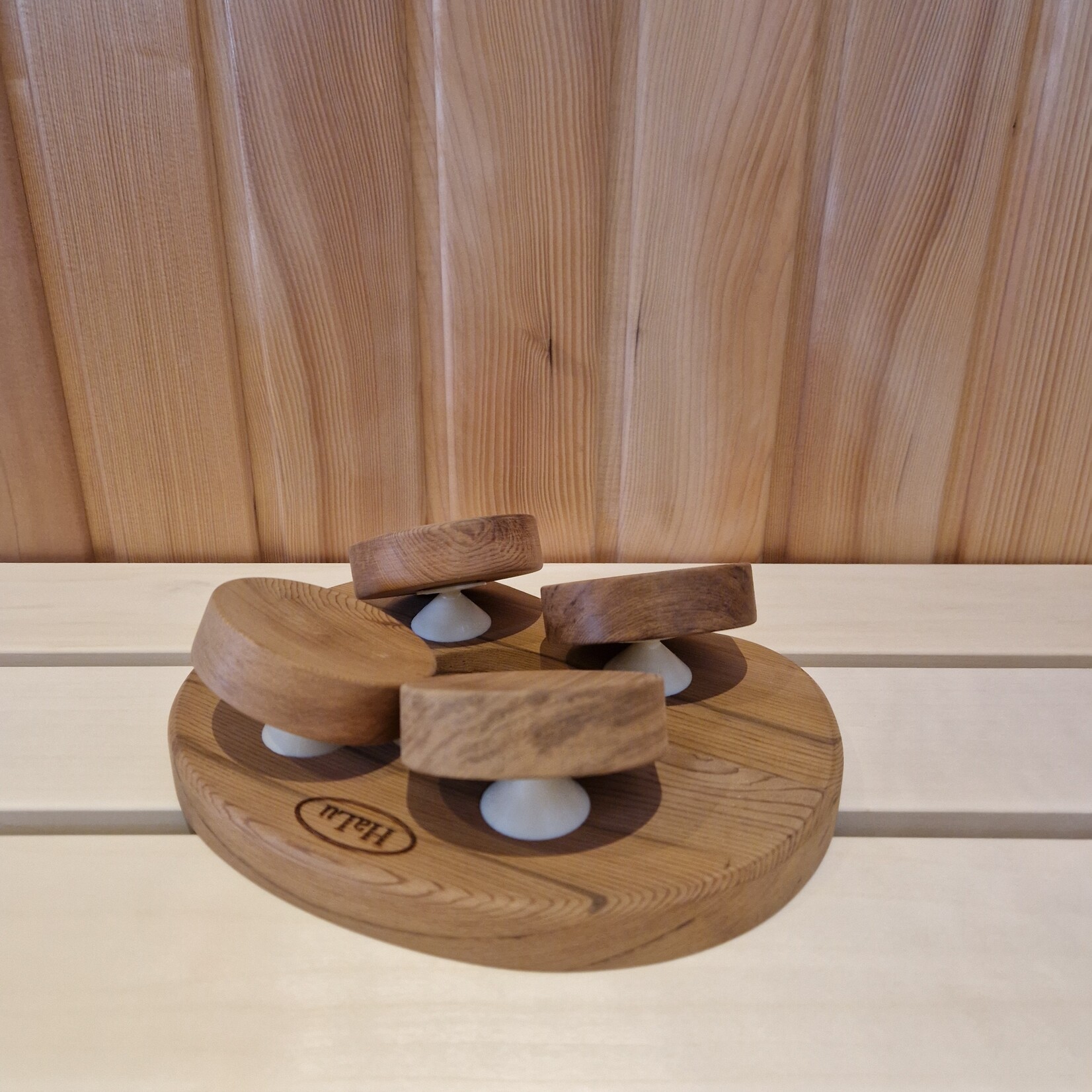 Bastu Sauna HALU hoofdsteun Red Cedar