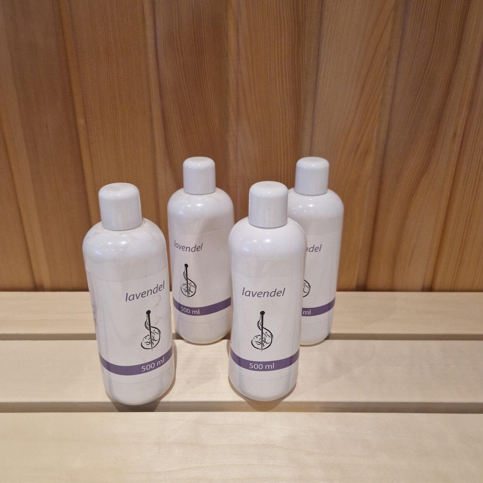 Bastu Sauna Geuren 500 ml Lavendel