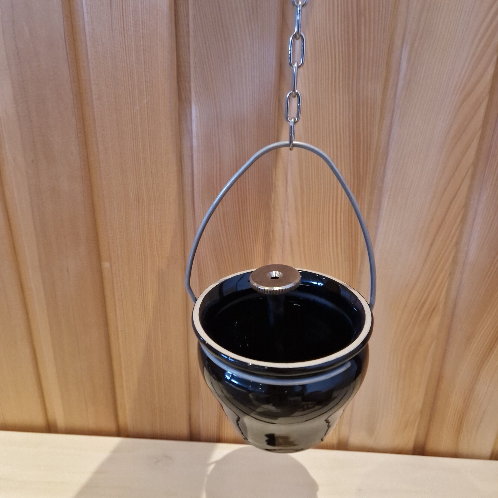 Bastu Sauna Druppelaar Elica