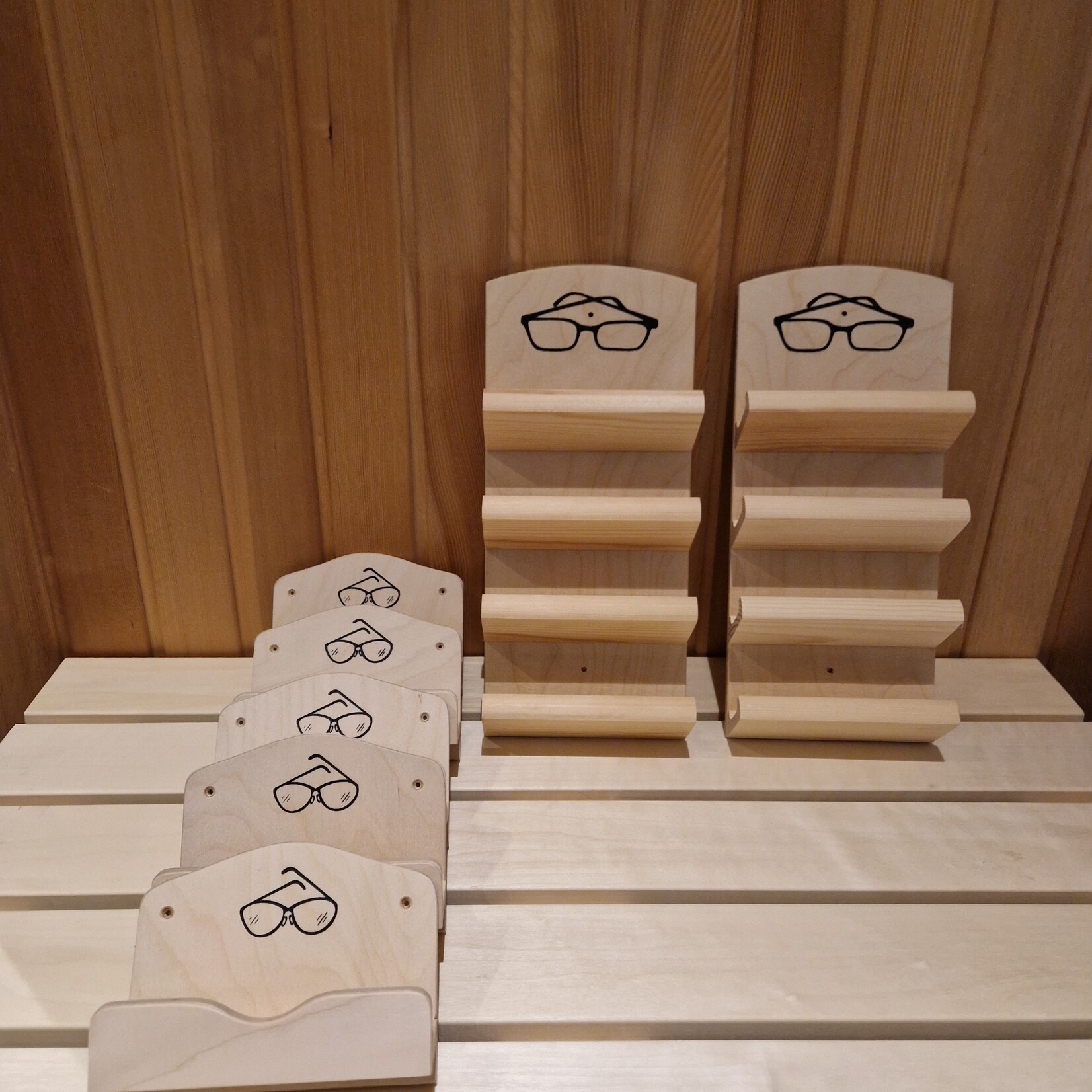 Bastu Sauna Brillenrekje