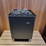 Bastu Saunakachel EOS 6 kw