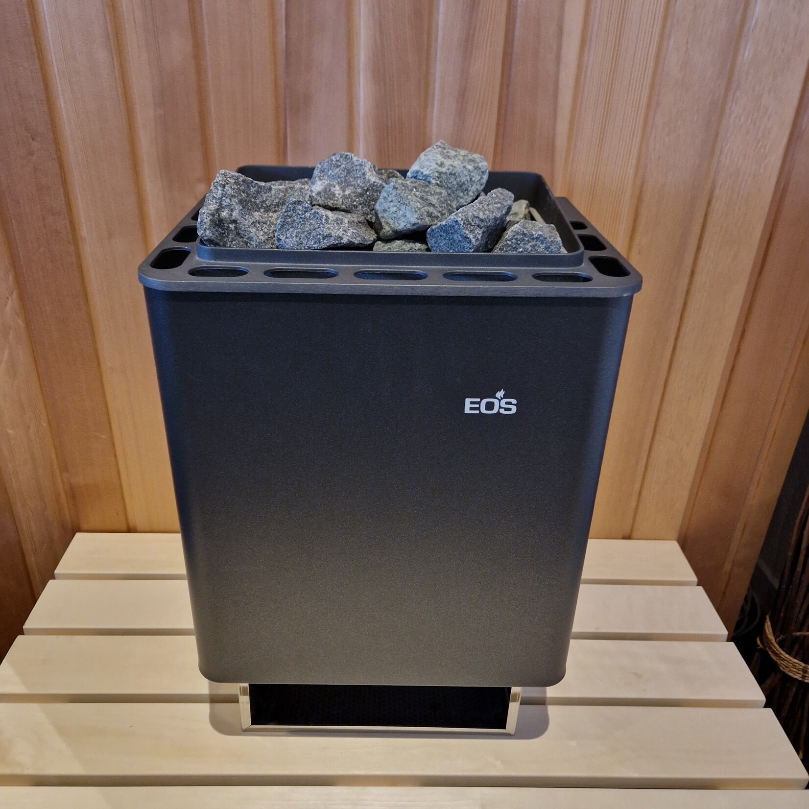 Bastu Saunakachel EOS 6 kw