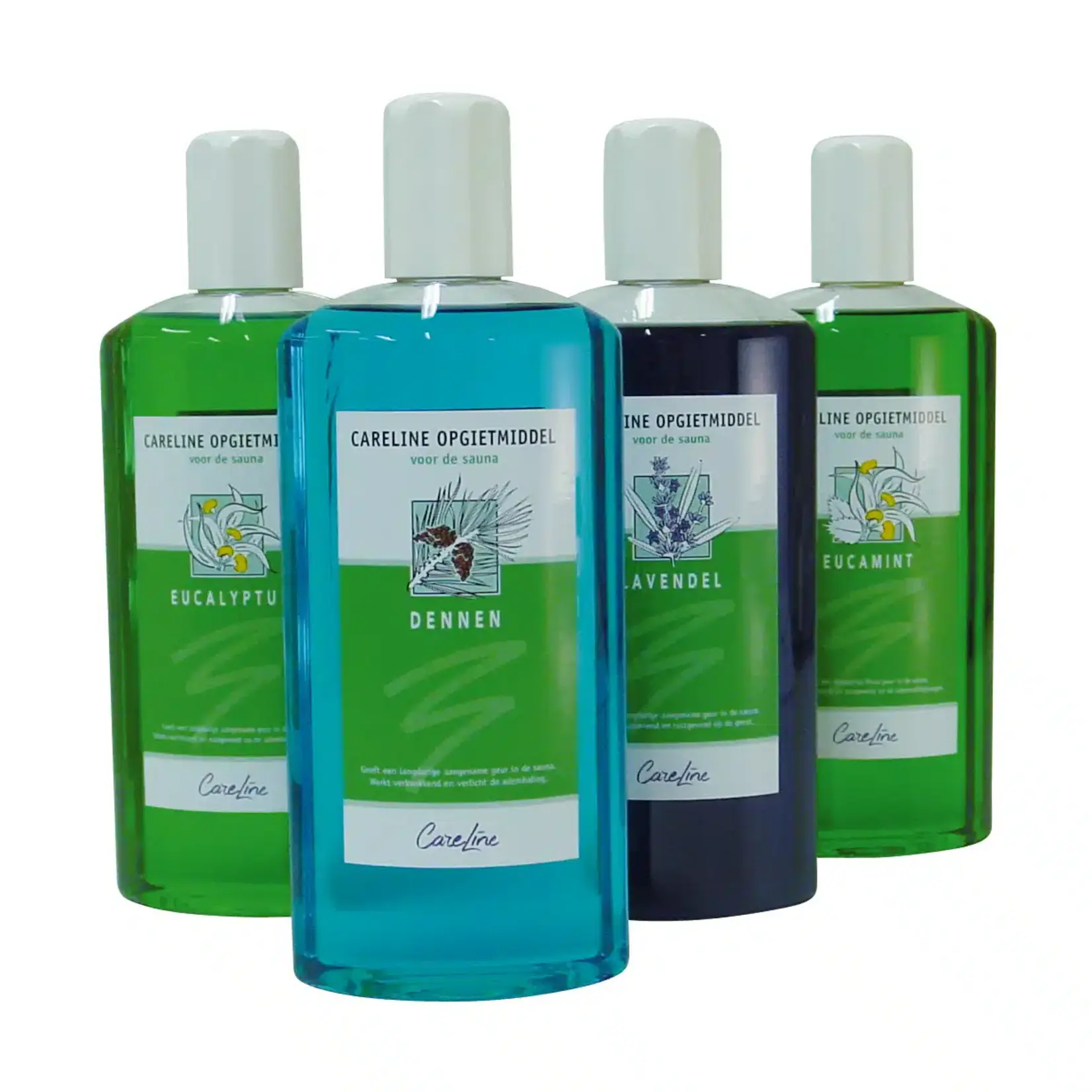 Bastu Diverse sauna geuren 500 ml