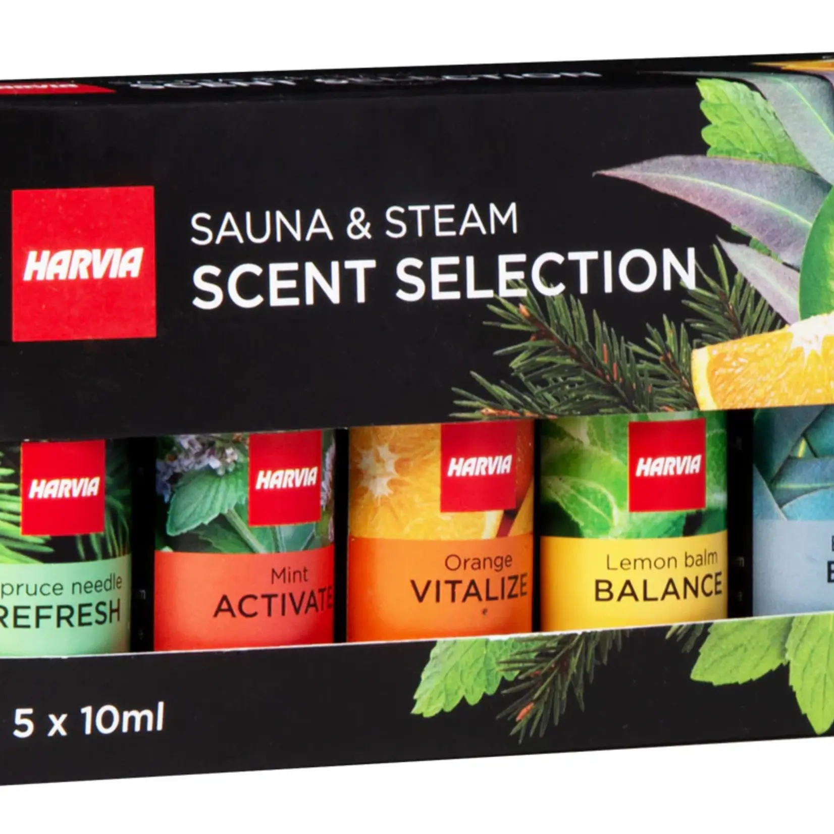 Bastu Assortimentpakket geuren