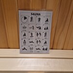 Bastu Sauna Kaart