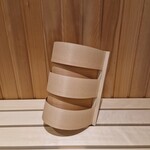 Bastu Sauna houten lampenkap